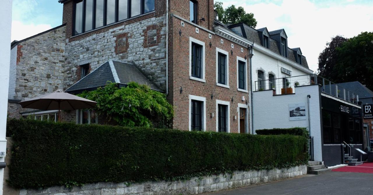 Gîte Bord de Meuse Namur Extérieur photo